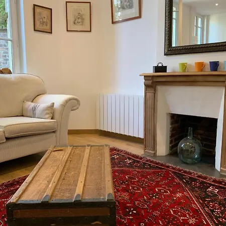 Apartment Chez Paul