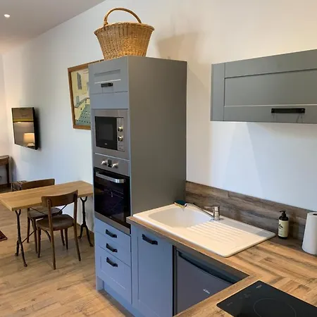 Apartment Chez Paul
