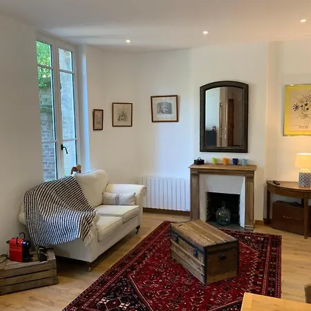 Chez Paul Apartment Honfleur