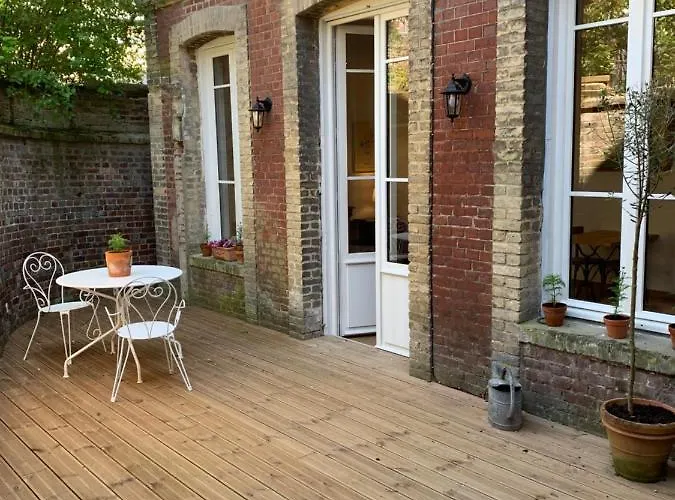 Apartment Chez Paul *